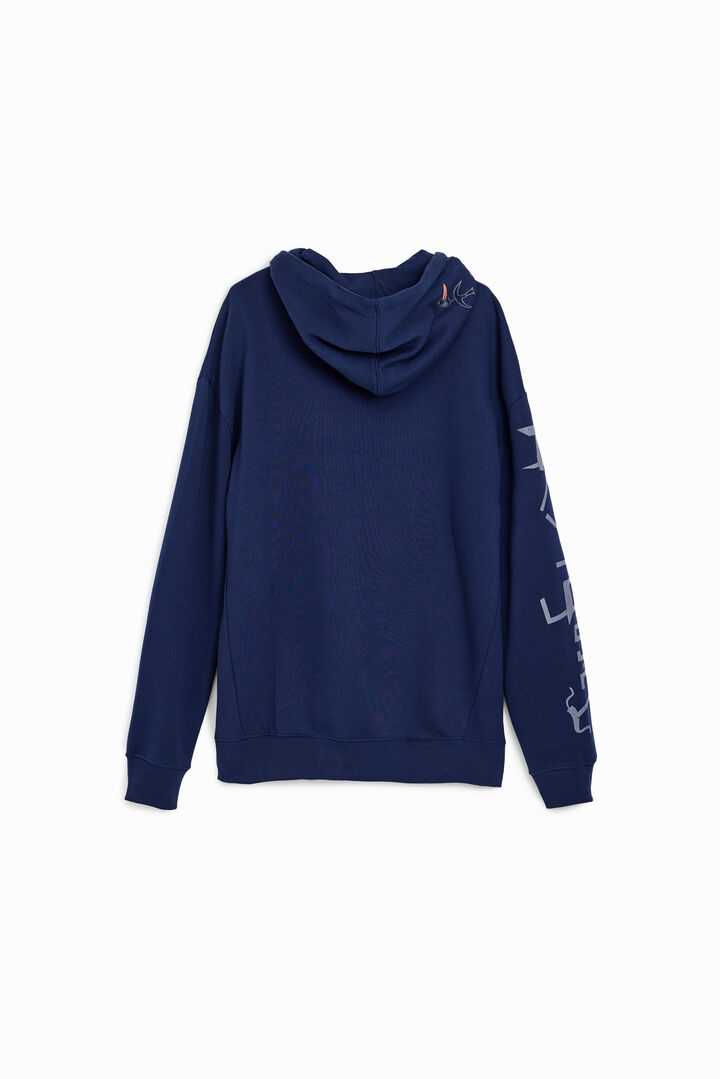 Message hoodie | Desigual