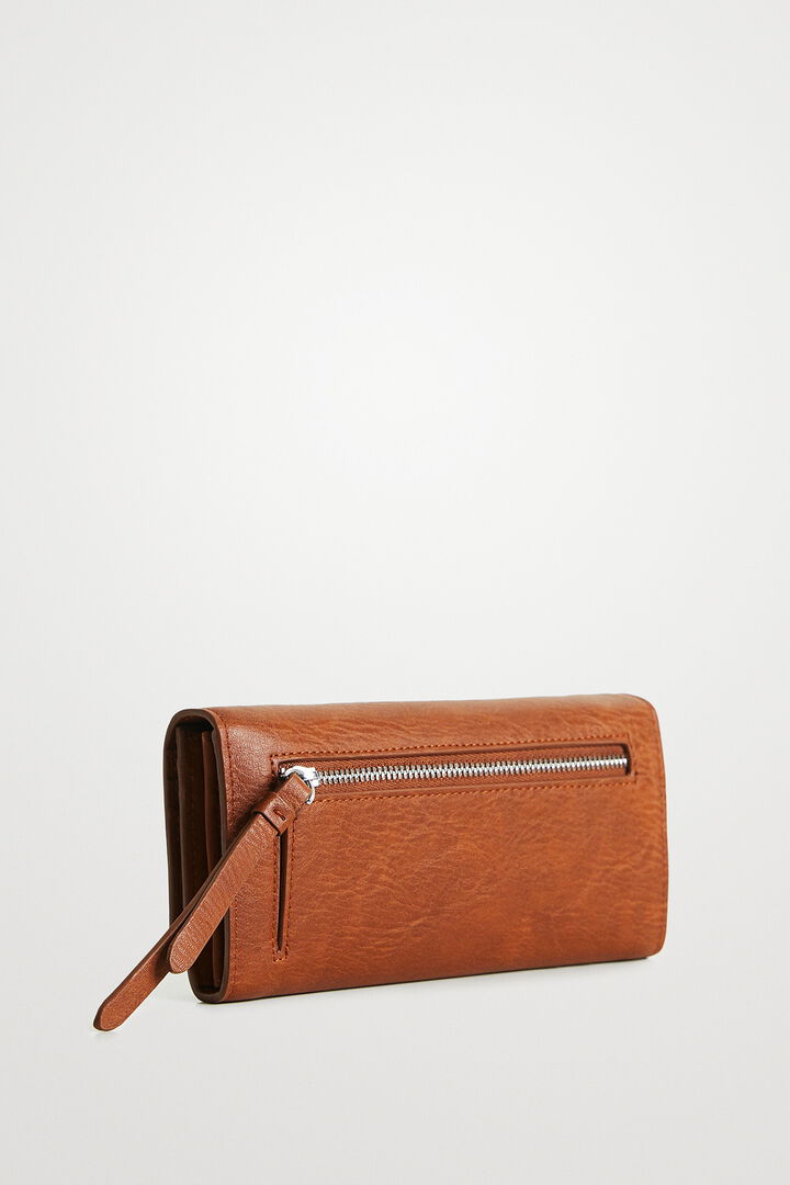 Monedero logo solapa | Desigual