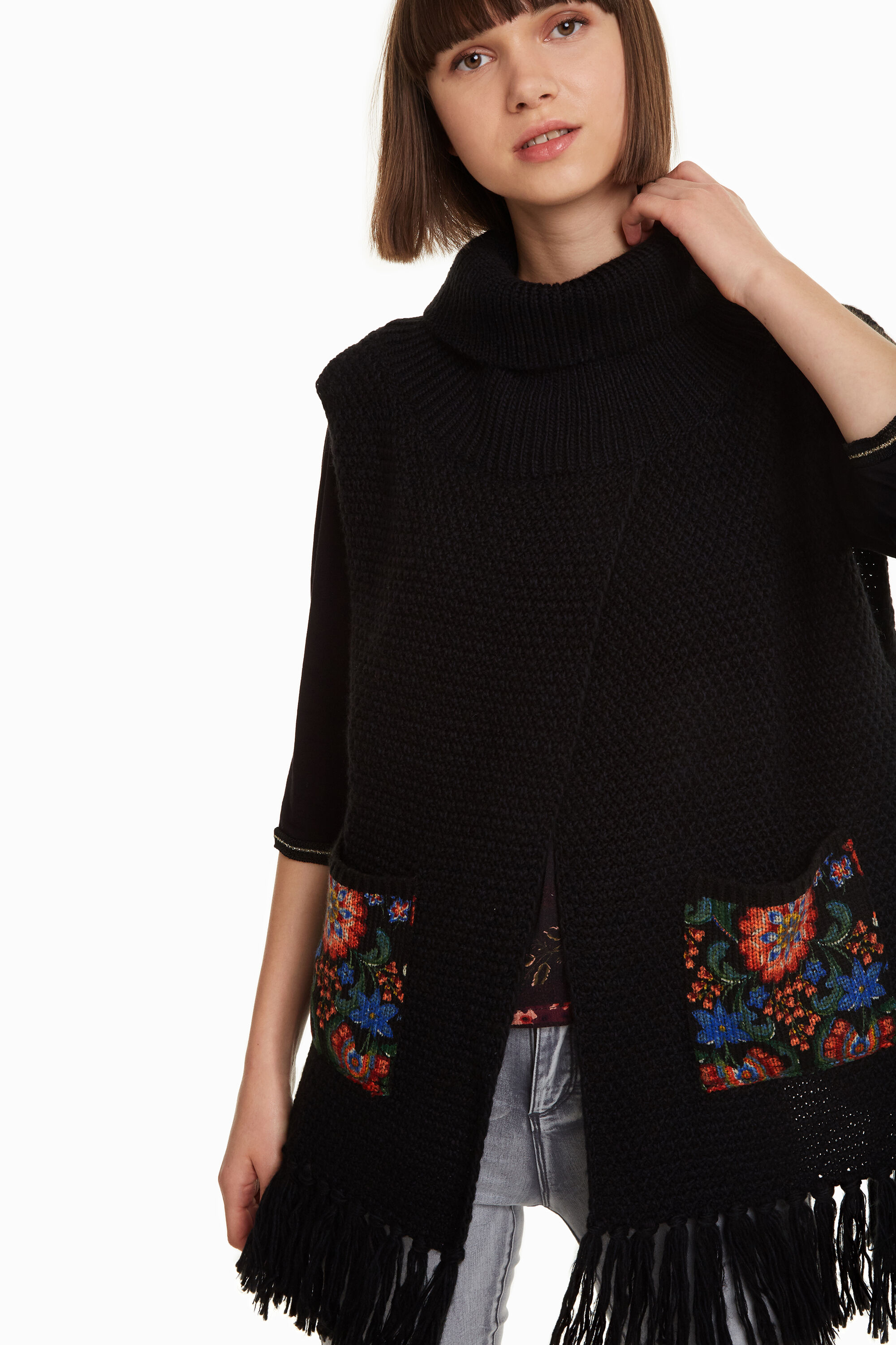Gilet femme desigual store