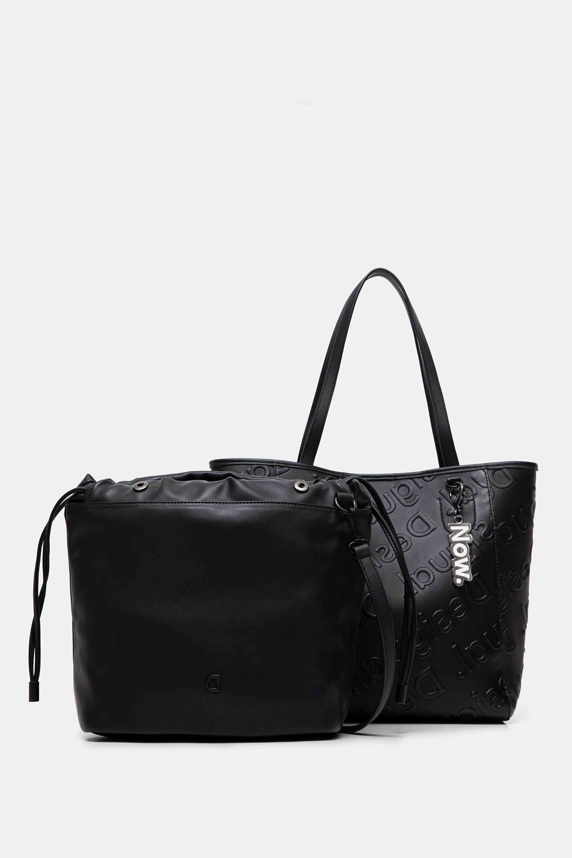 Desigual shopping outlet bag