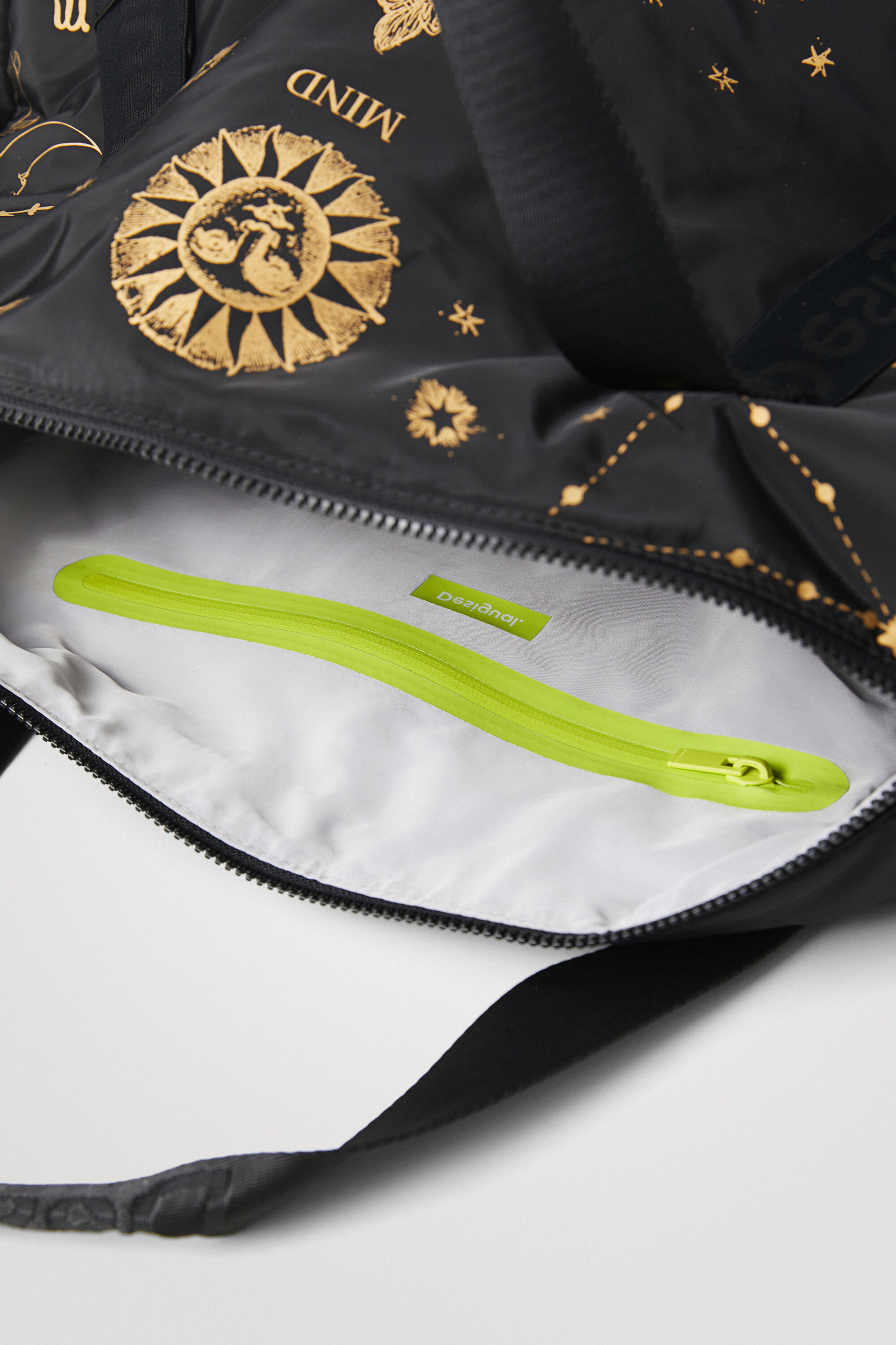Bolsa deporte astrolog a Desigual