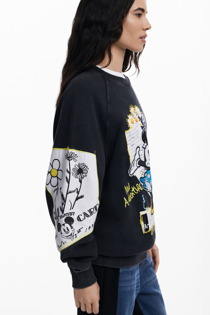 Minnie Mouse™ sweatshirt | Desigual