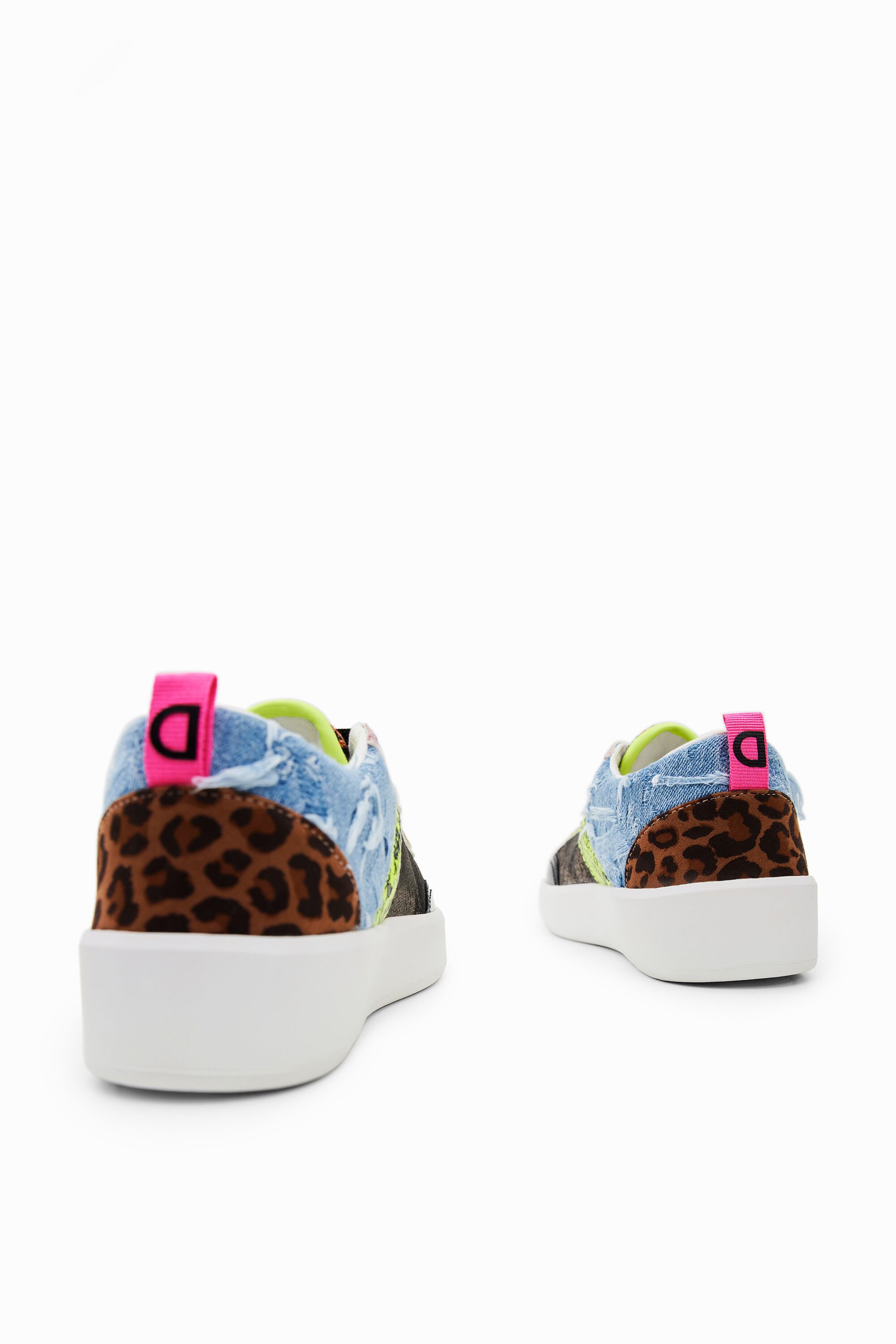 Desigual scarpe cheap da ginnastica