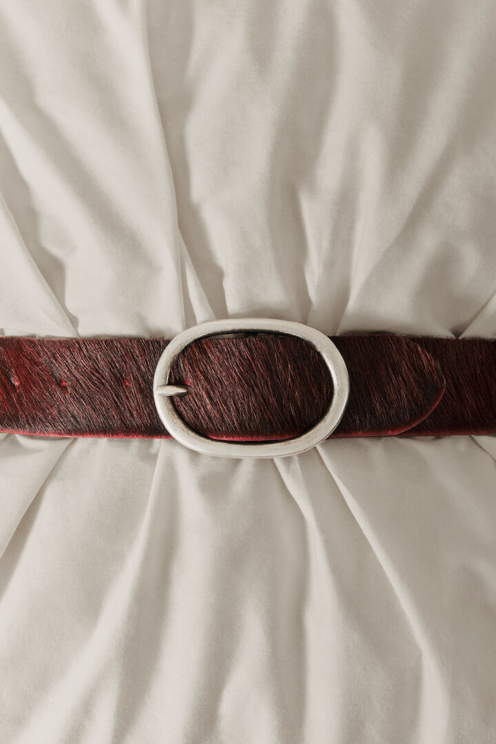 Studio fur belt
