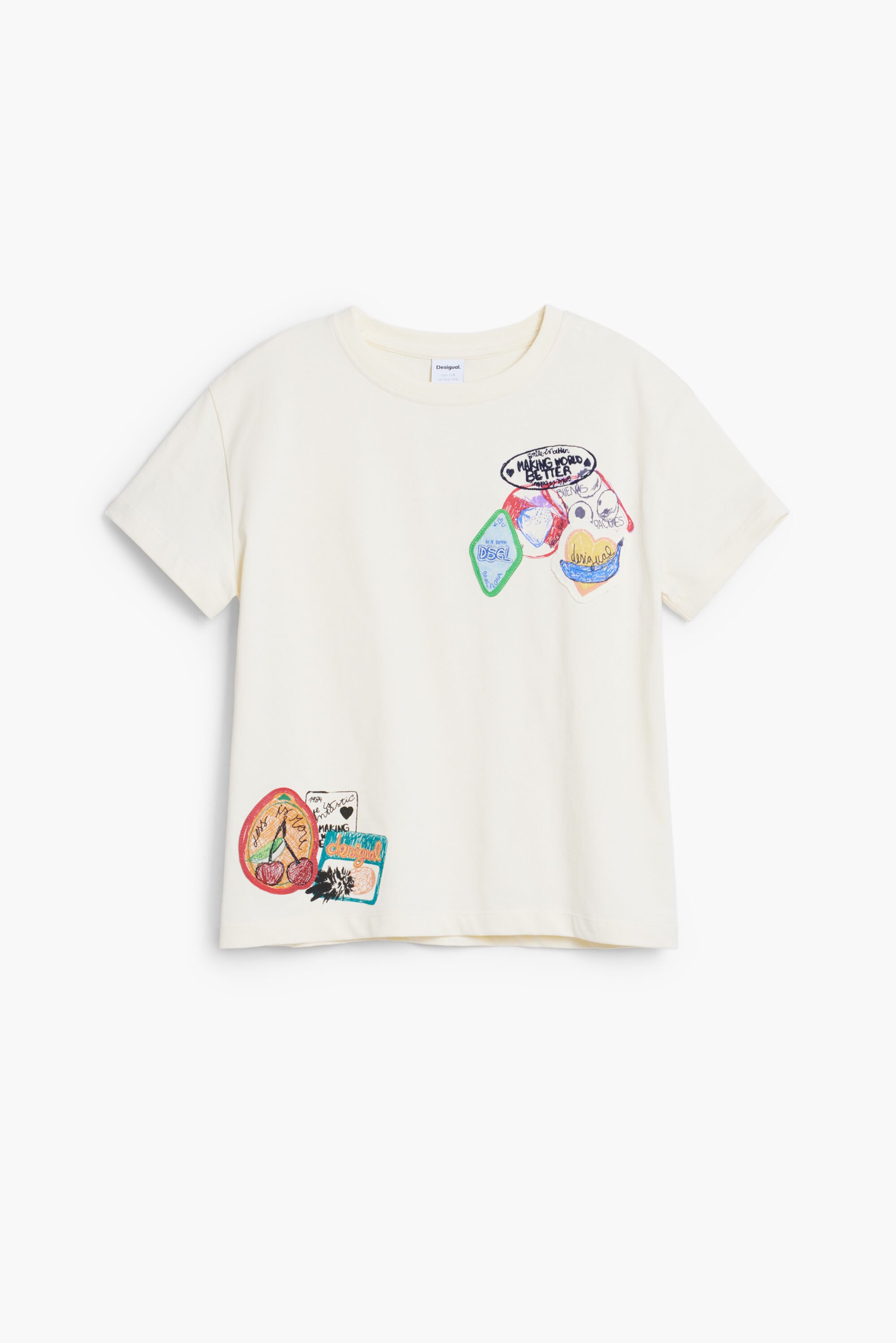 Tシャツ・カットソー COVERNAT Multicolor Logo Graphic T-Shirt 5SA270 楽天市場】covernat tシャツの通販