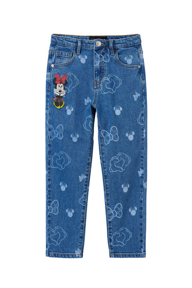 Vaqueros Minnie Mouse | Desigual