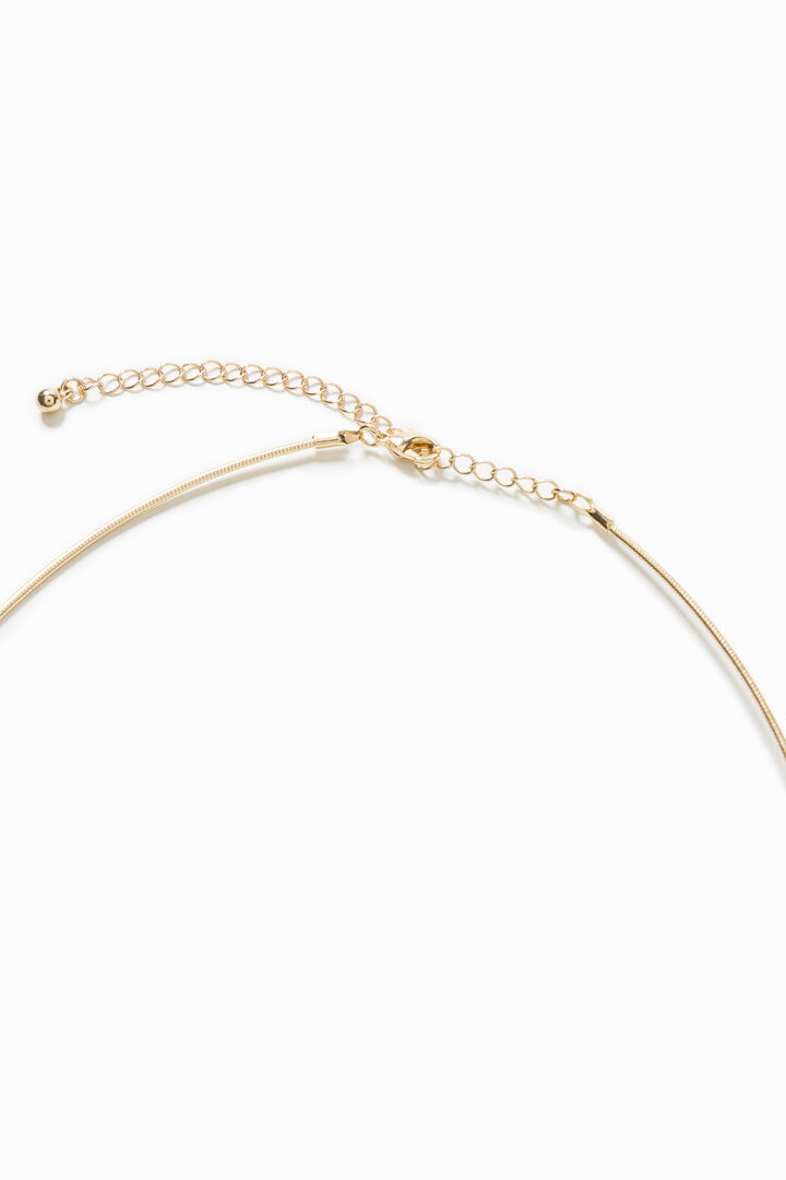 Wood Orange Necklace | Desigual