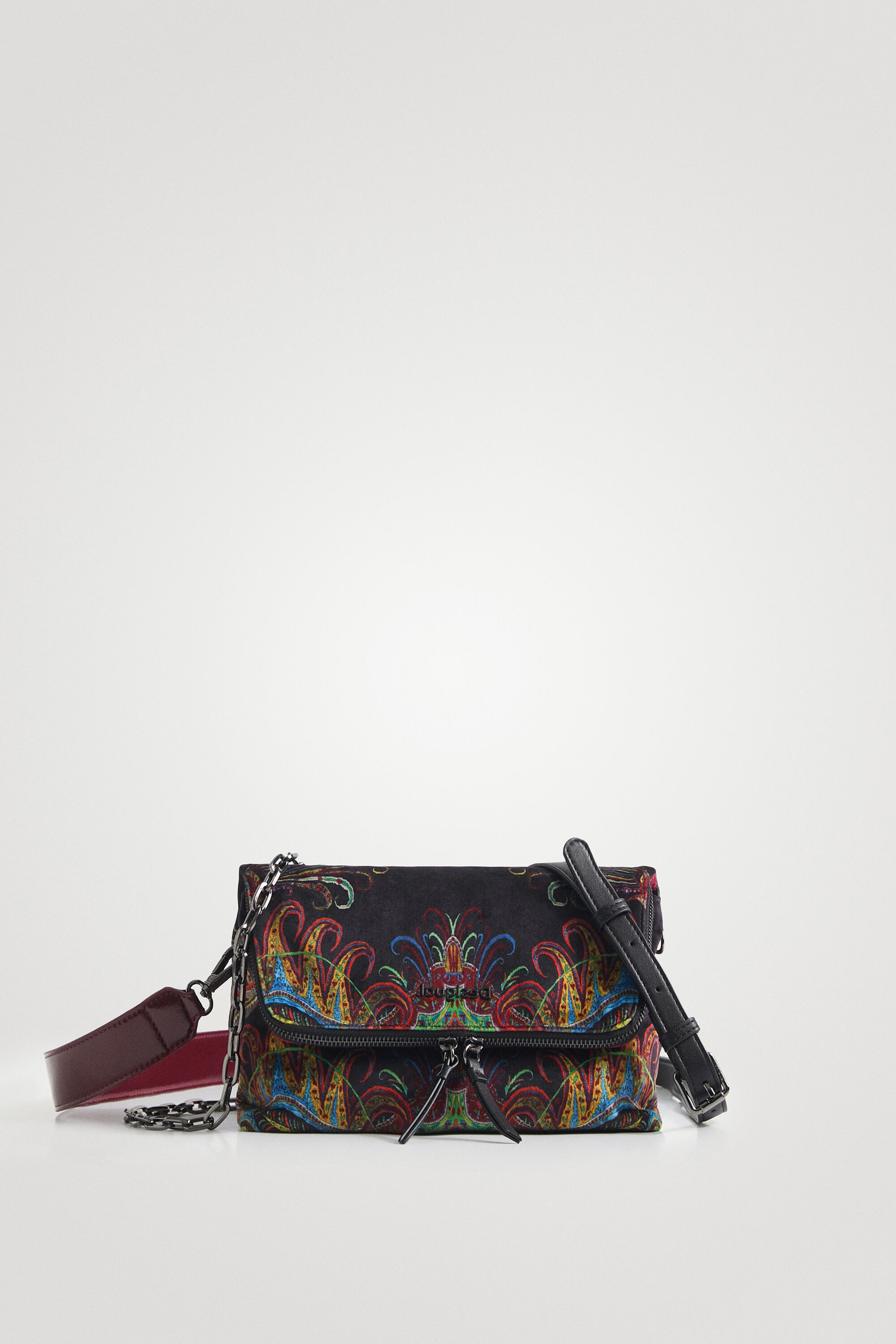 Desigual sling bag sale