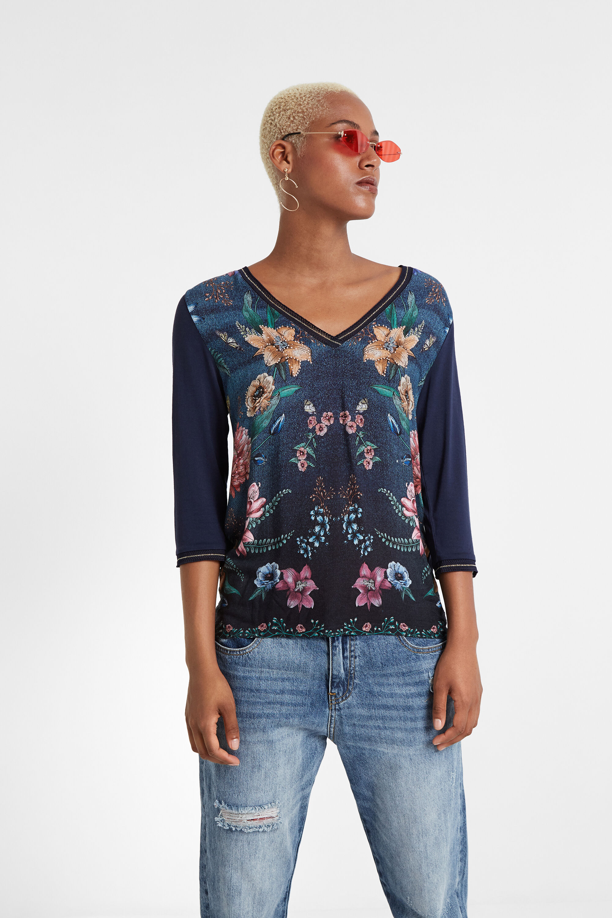 camisetas de desigual