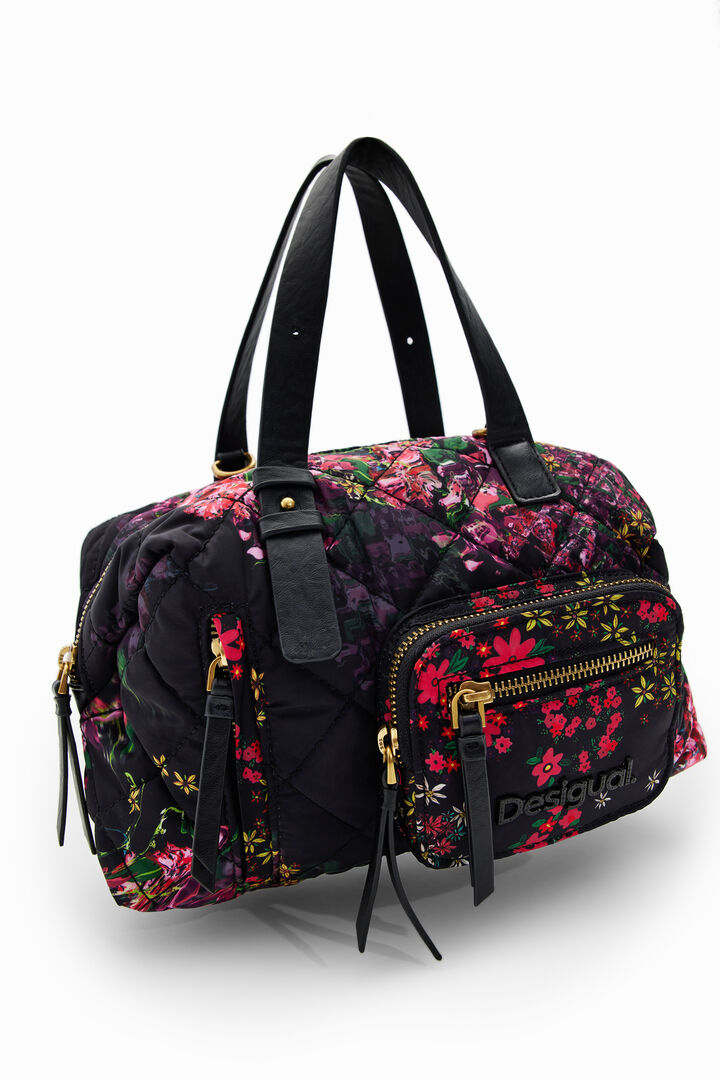 Sac moyen matelassé | Desigual