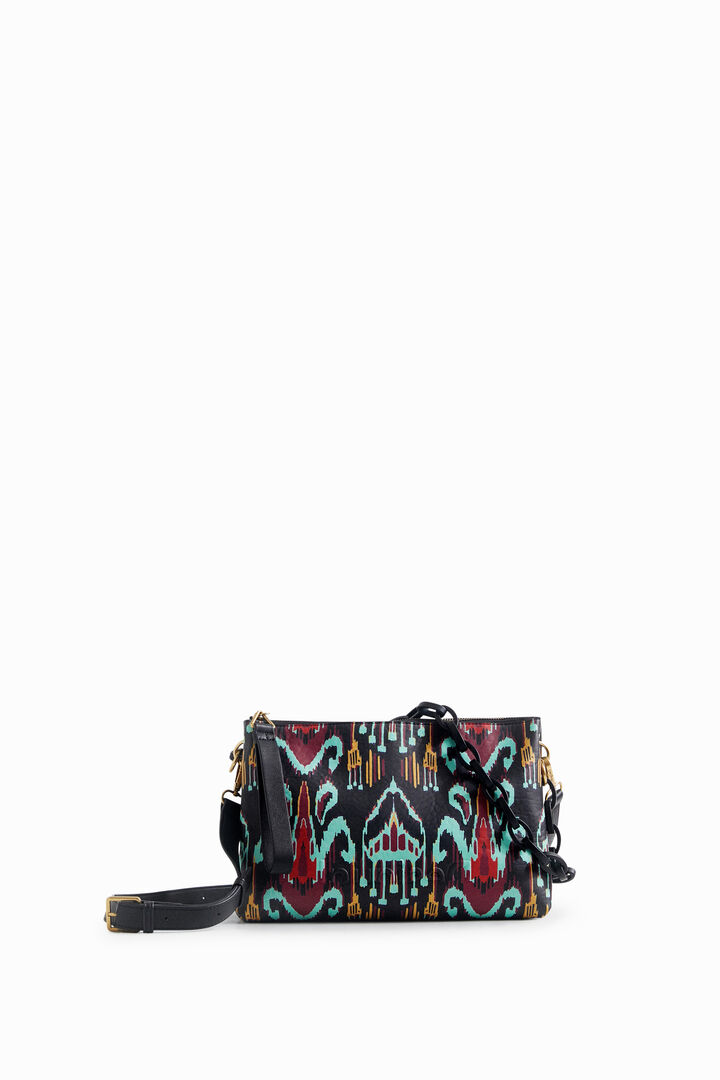 Kunstvolle Umhängetasche | Desigual