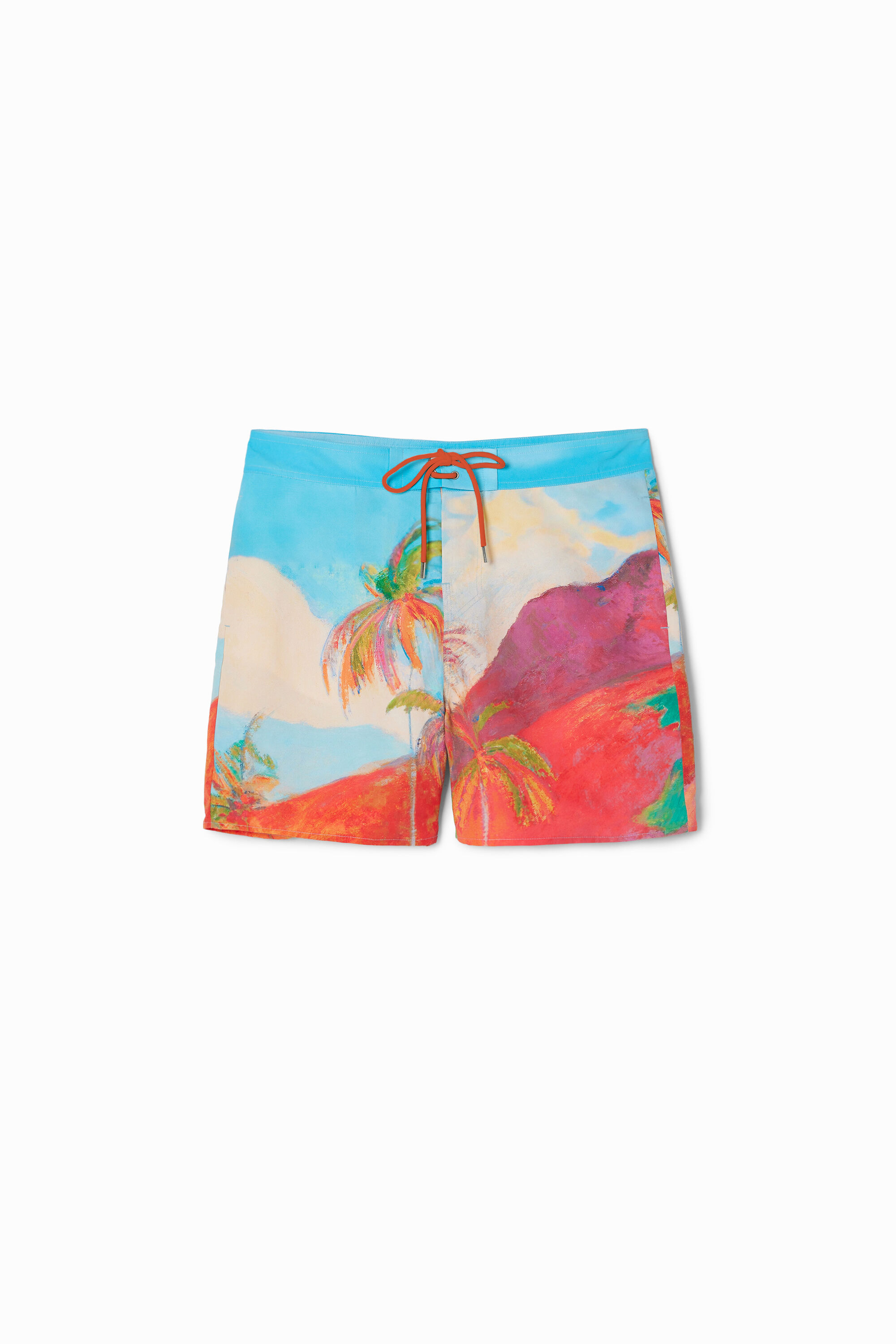 Maillot de bain île tropicale - Desigual - Modalova