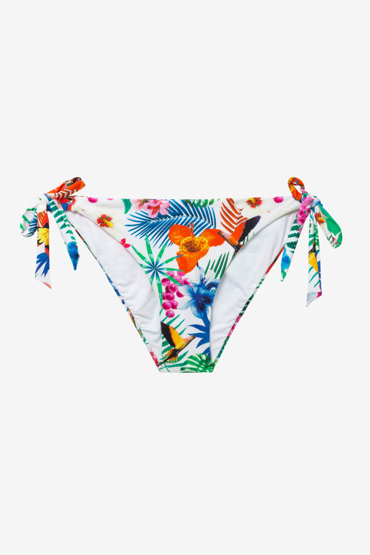Tropical Briefs Leopard B | Desigual