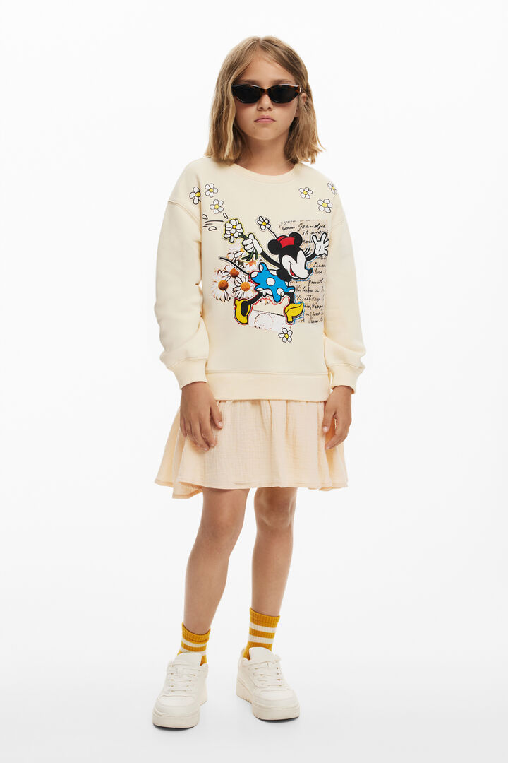Desigual Robe Fille Robe Fille Desigual - Imprimé Rayures Desigual Robe Fille Robe Fille Desigual - Imprimé Rayures