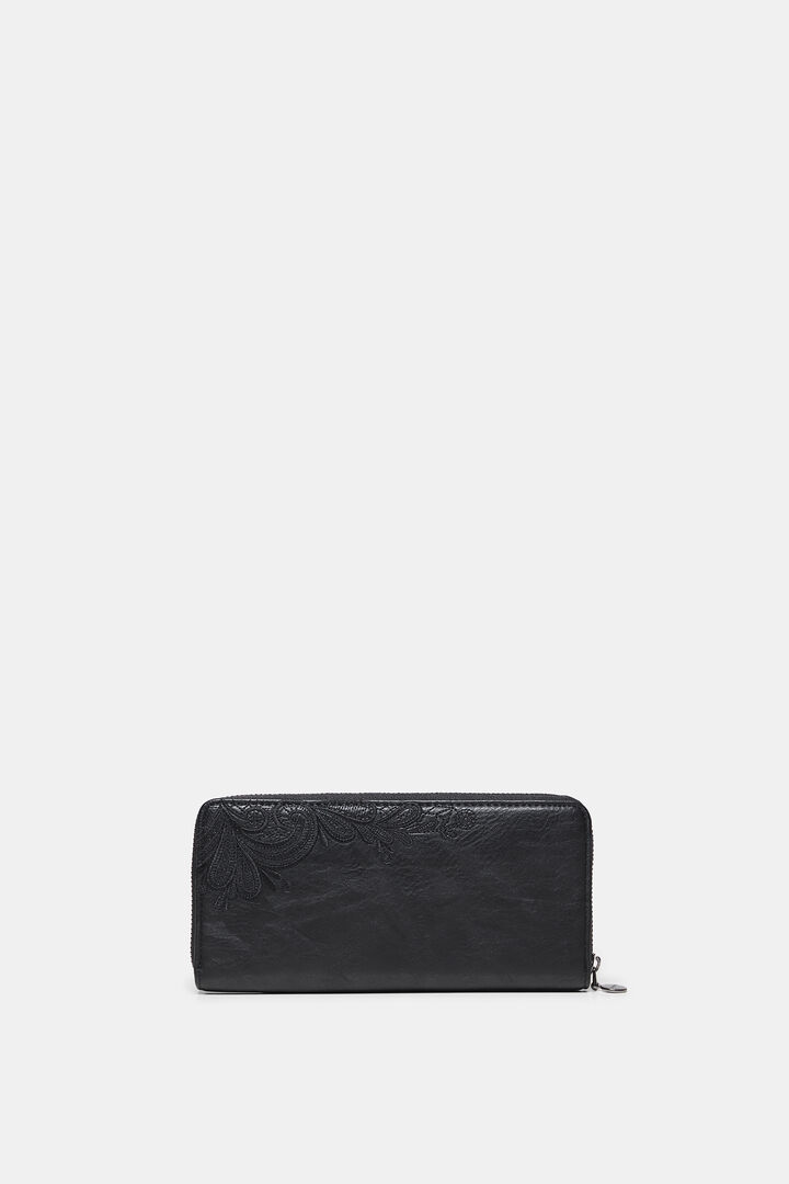 Boho long coin purse | Desigual