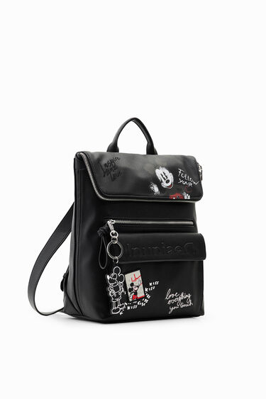 Sac à dos moyen Mickey Mouse | Desigual