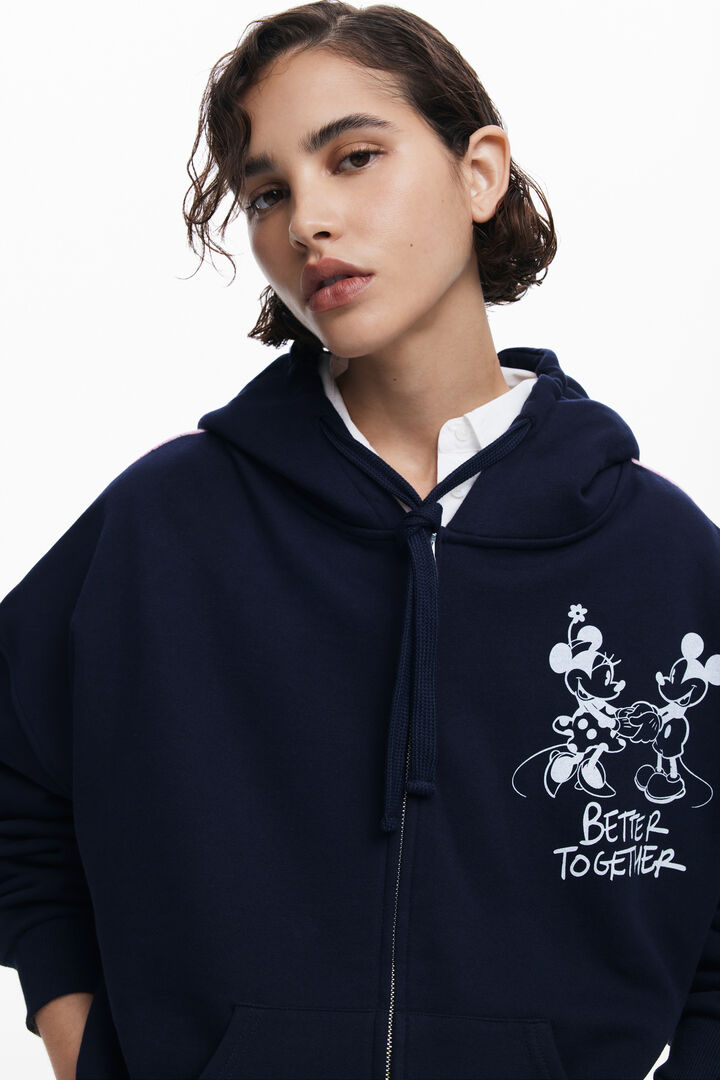 Sudadera Mickey Mouse™ | Desigual