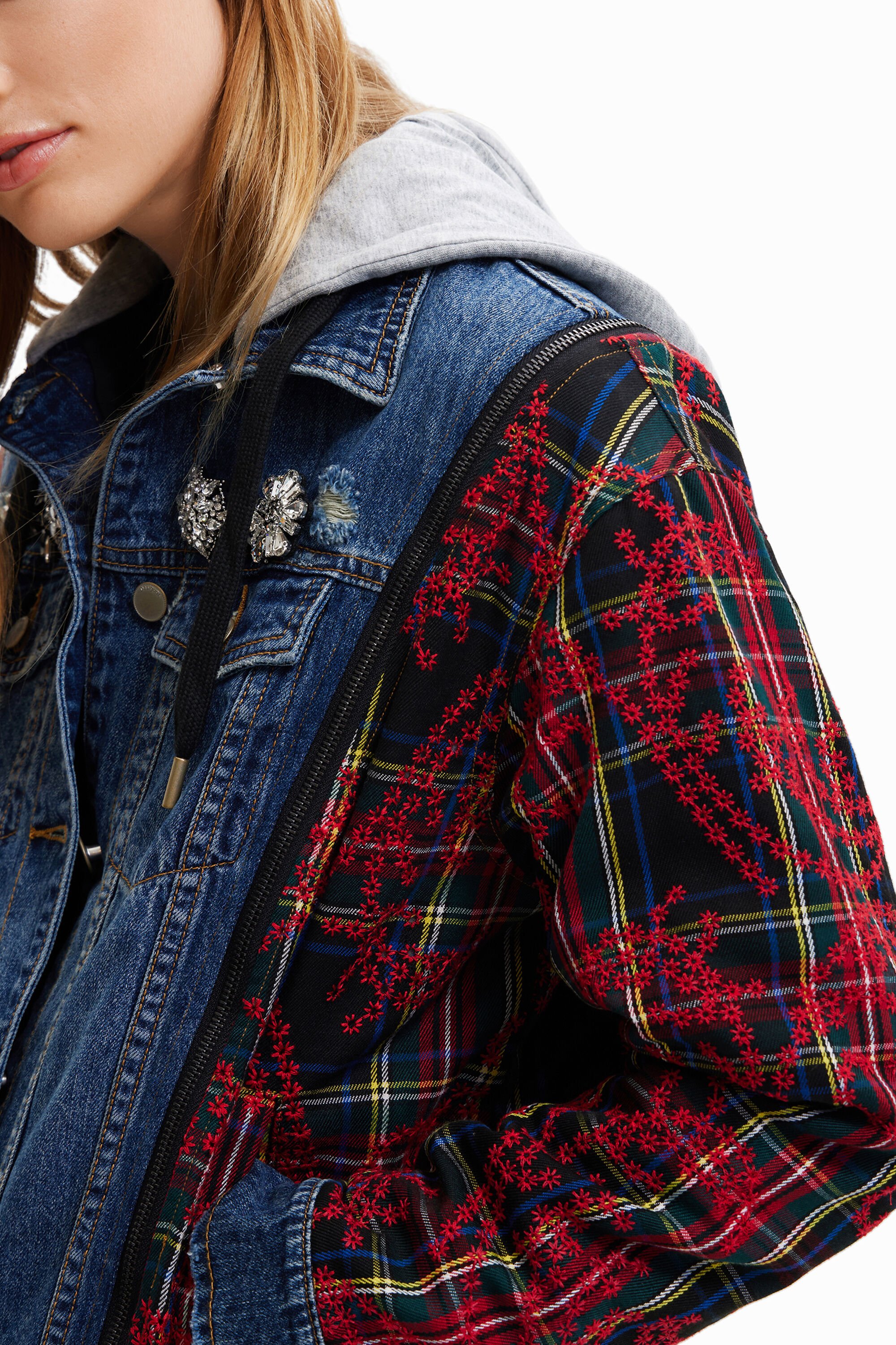 8 Classic Denim Jacket Looks For Men How To  Gentlemans Gazette