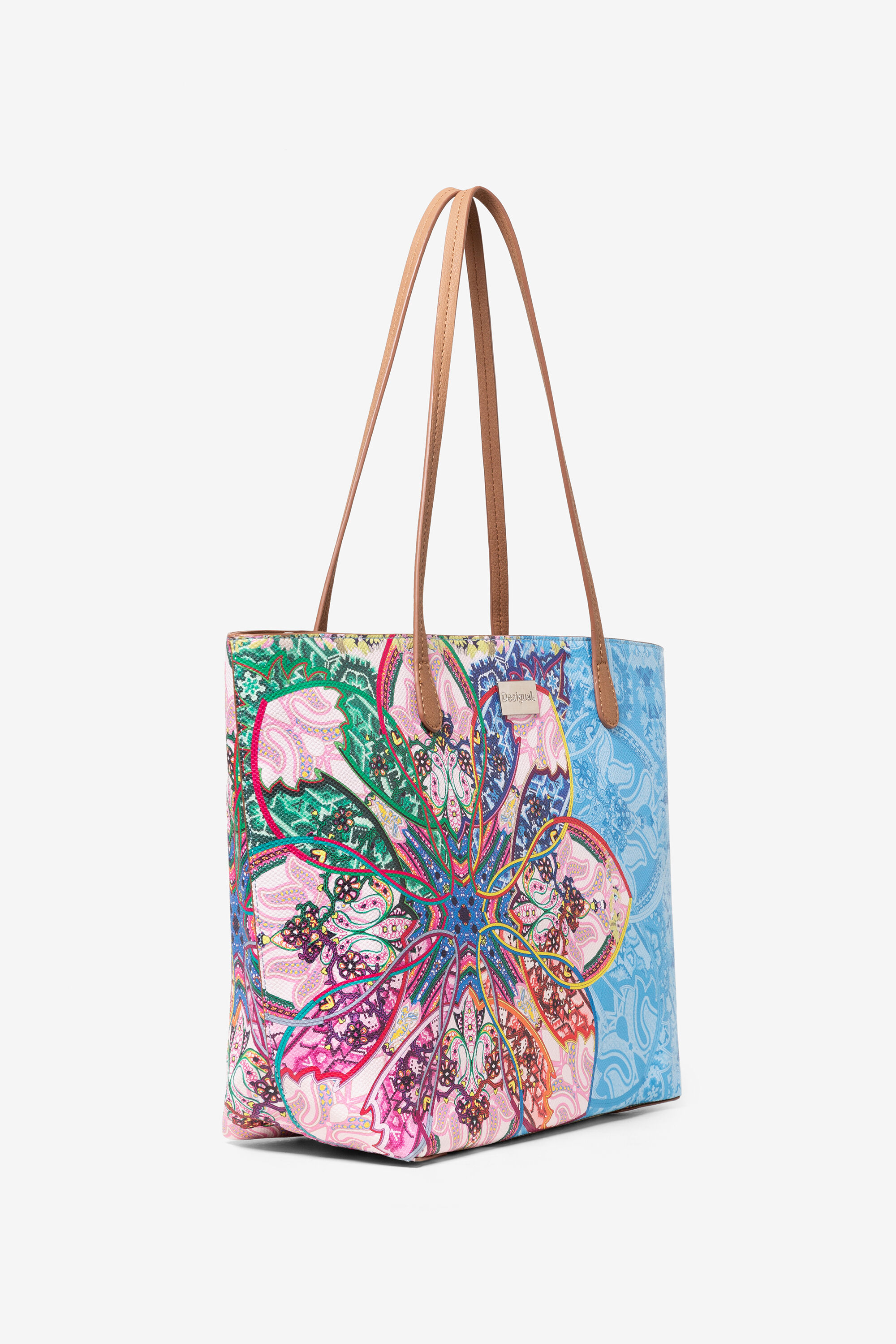 Desigual shop capri bag