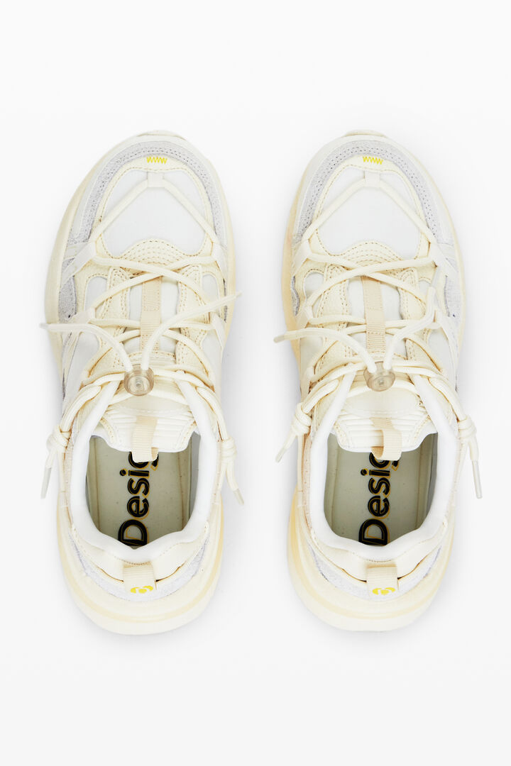 Trekking runner sneakers | Desigual