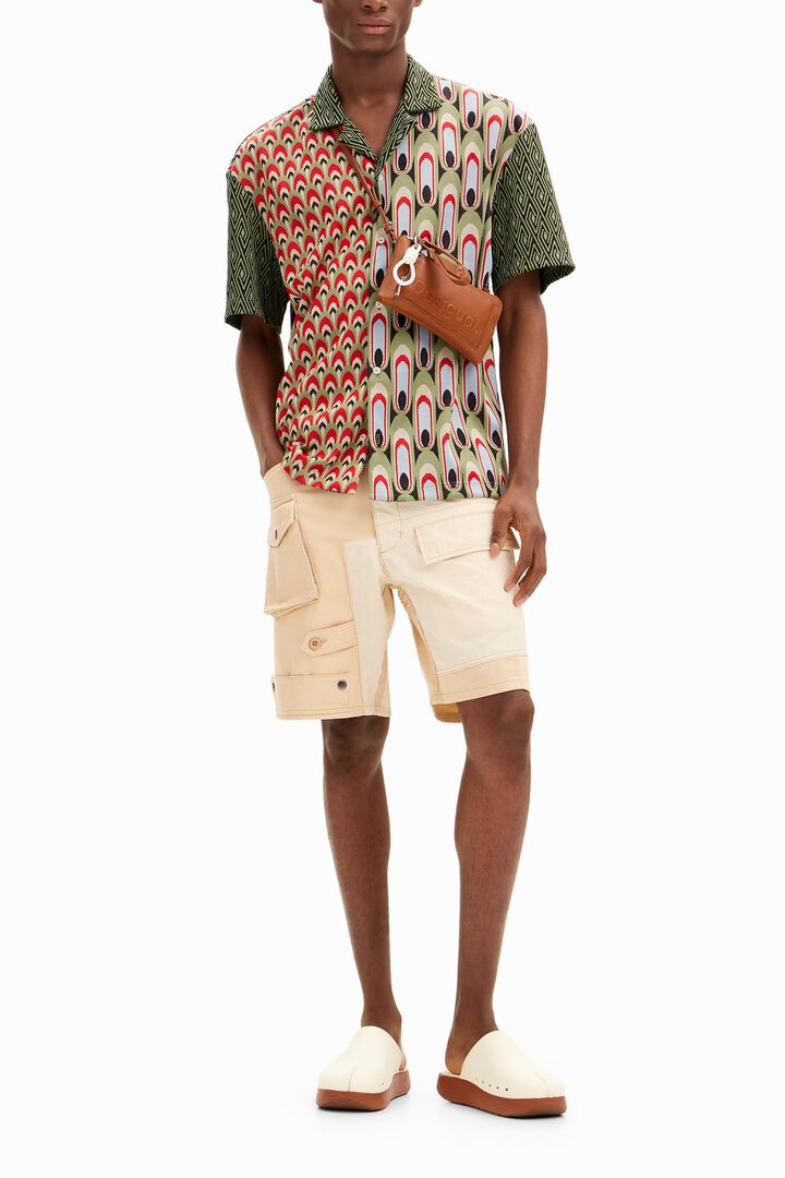 Multipocket shorts | Desigual