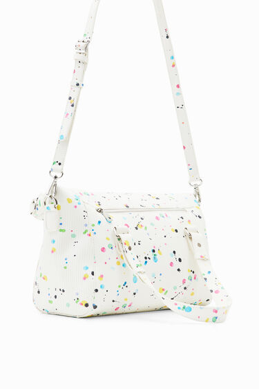 Midsize droplet bag | Desigual