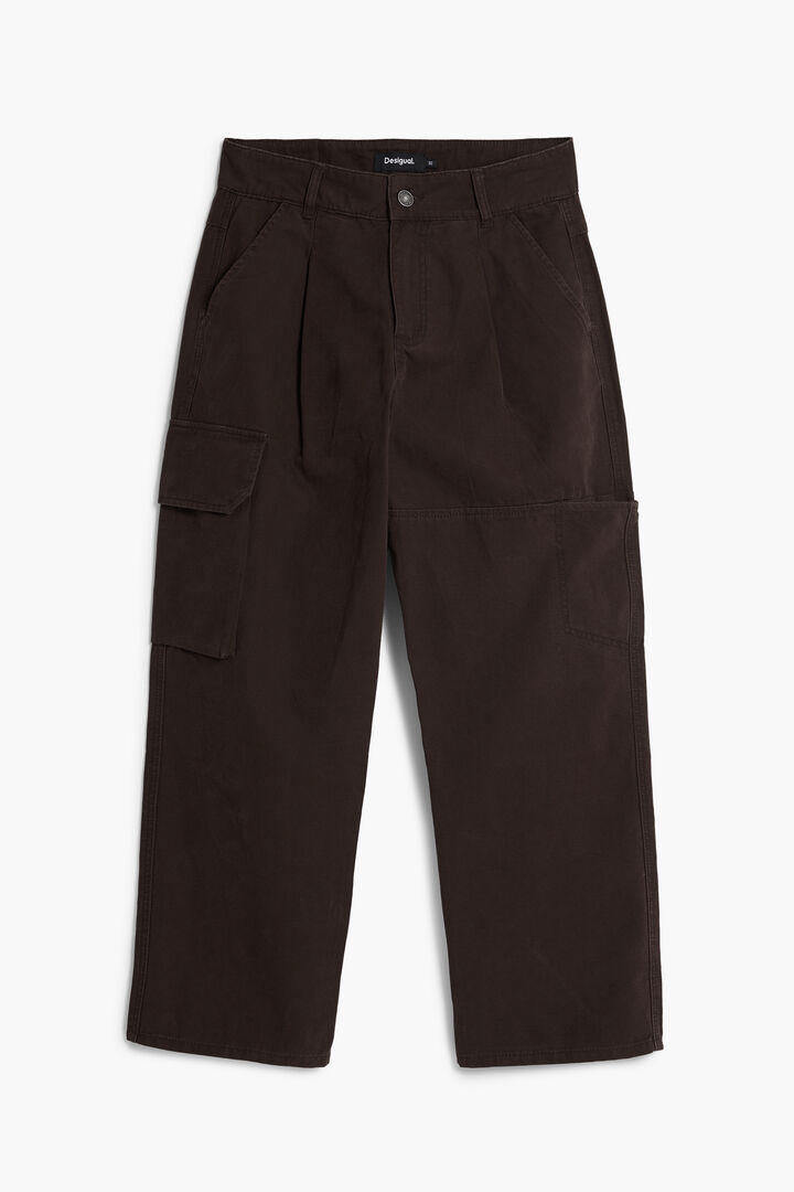 Lange Hose mit Patch | Desigual