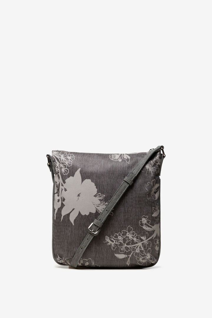 Grey Messenger Bag Wallpaper Kaua | Desigual