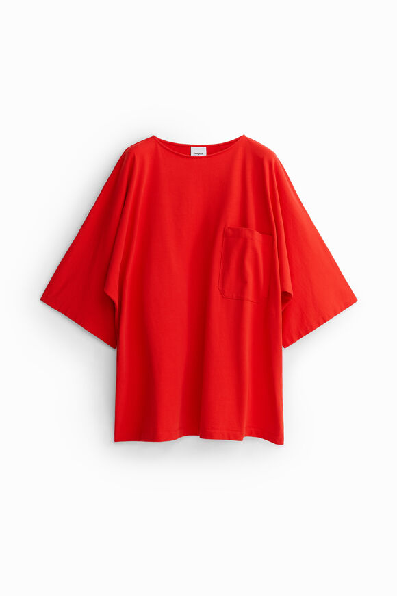 Camiseta oversize Hed Mayner