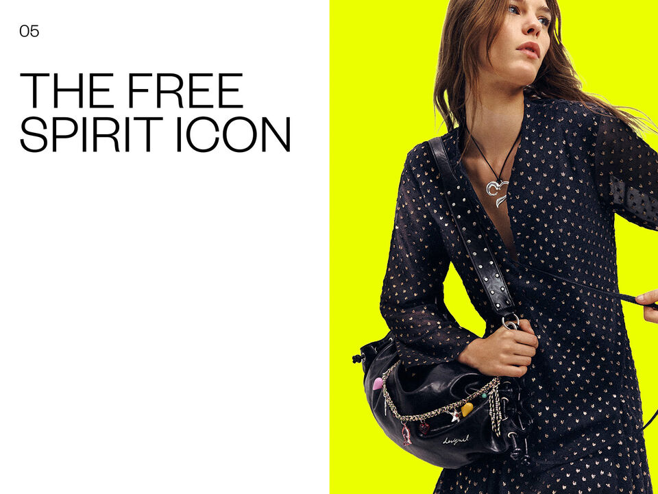 SHORT SPARKLING DRESS