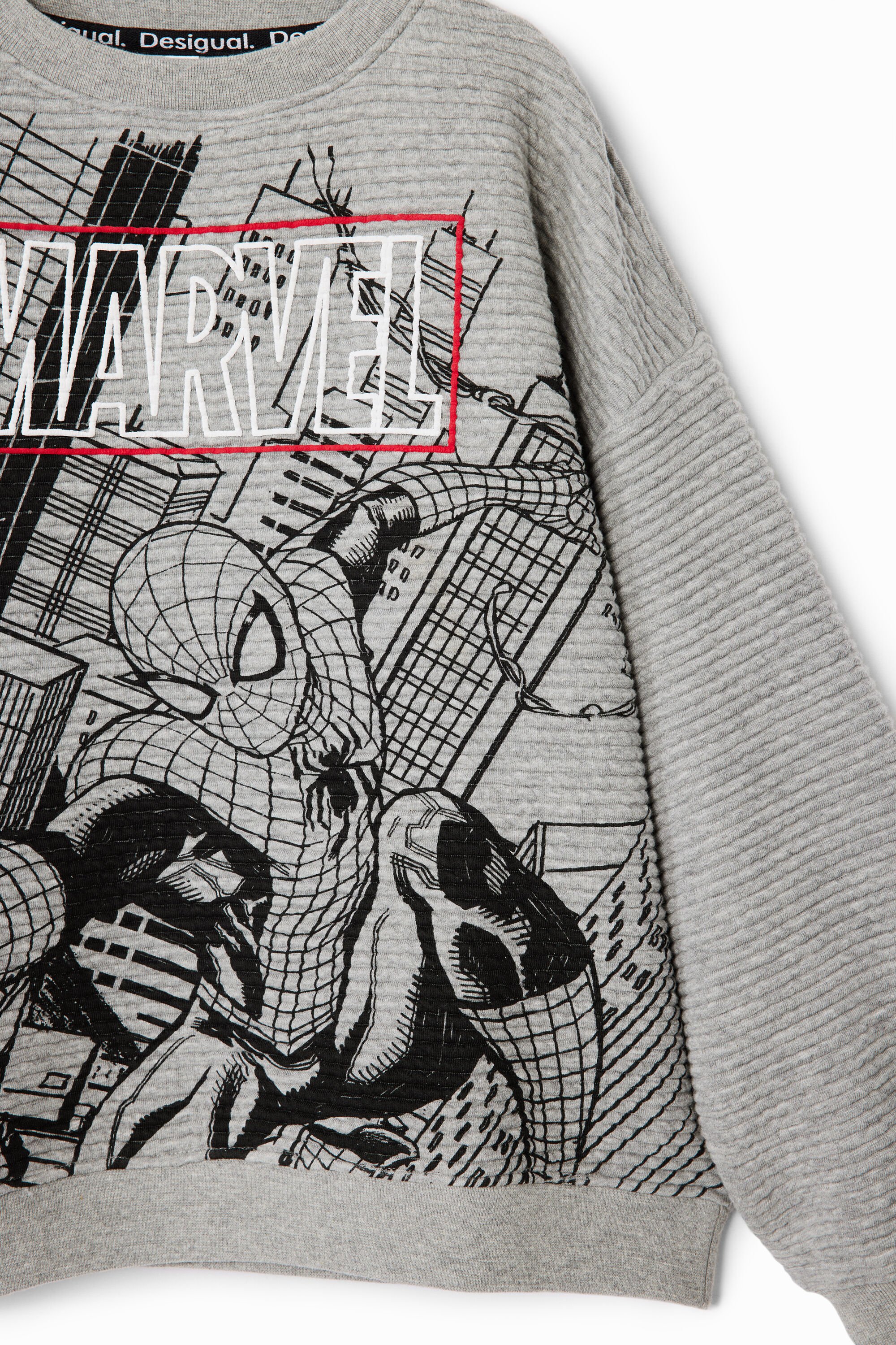 Marvel sweater forever 21 store