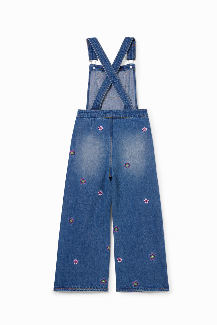 Peto largo flores | Desigual