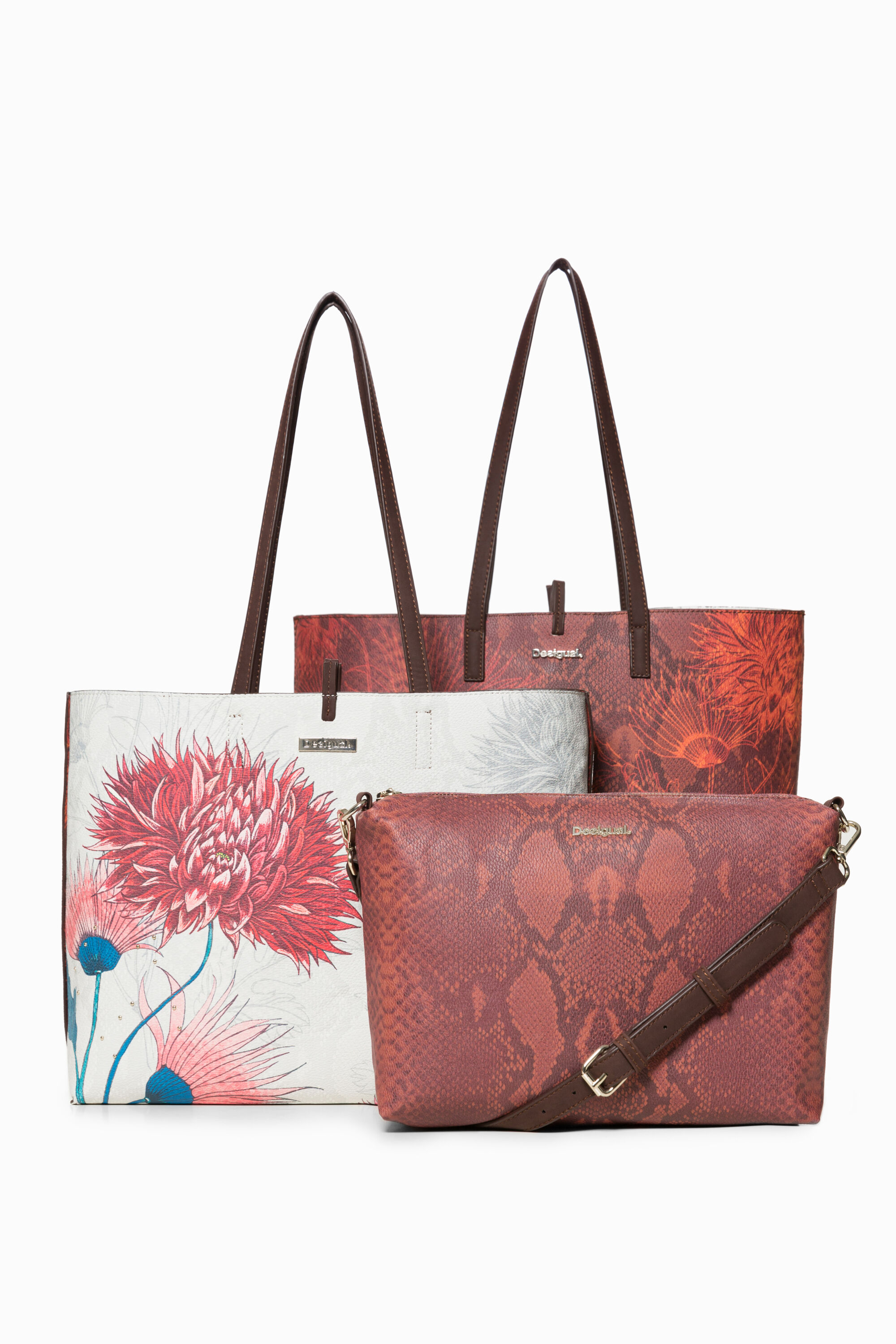 Desigual 3 in 1 bag on sale