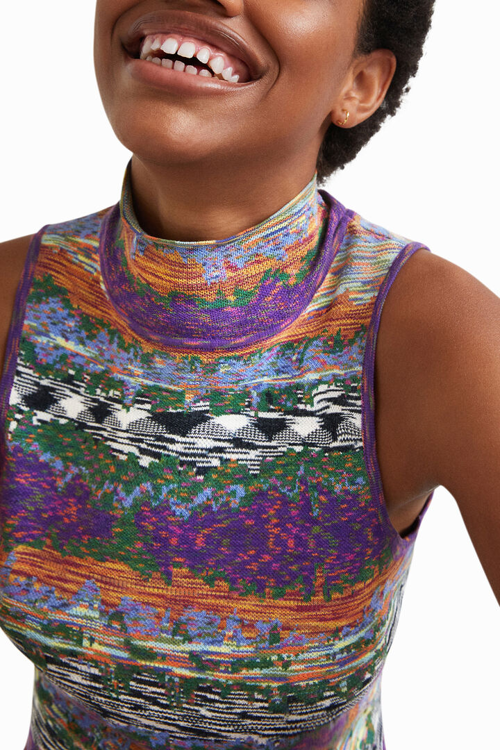 Samarreta slim punt | Desigual