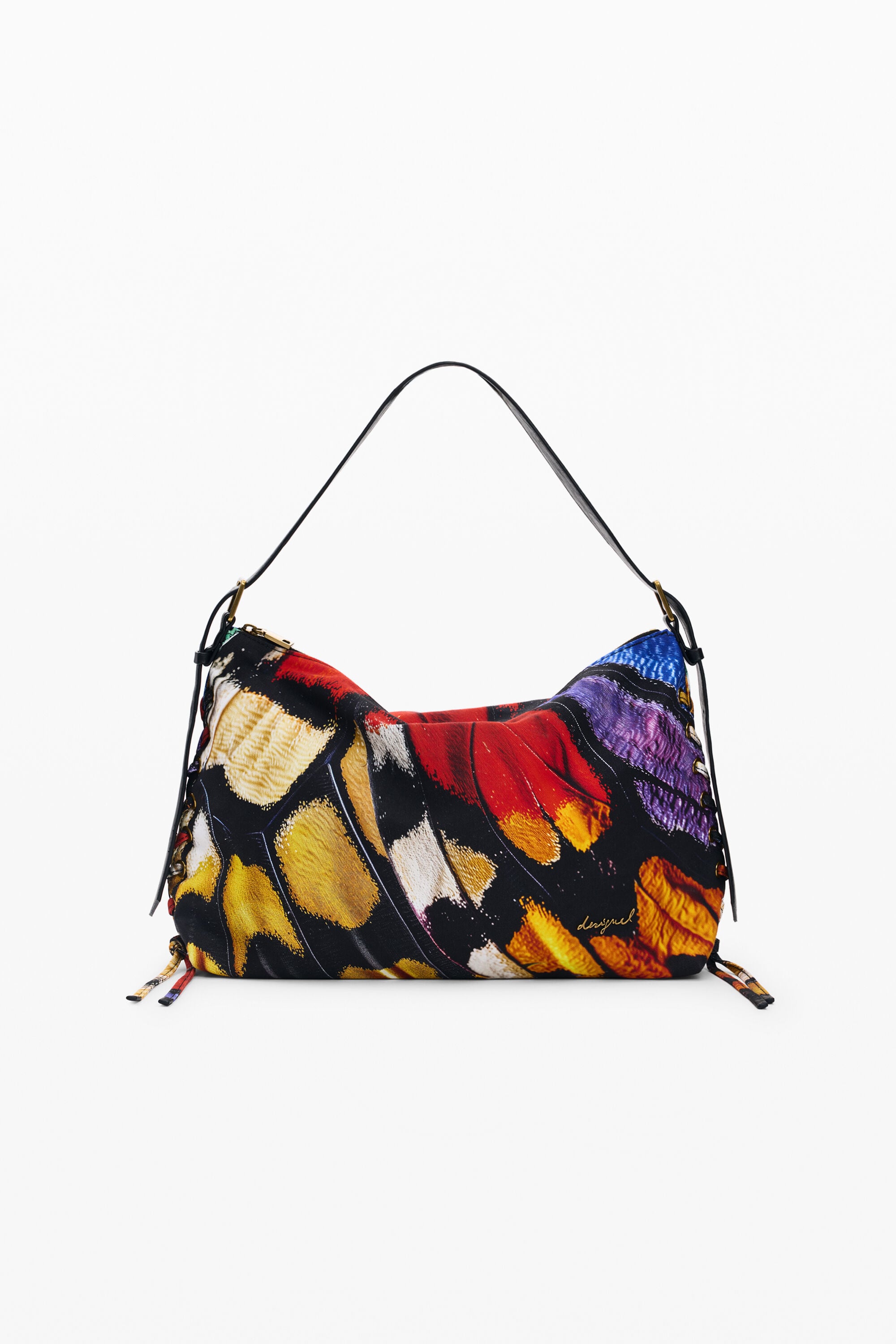 Bolso Estampado Grande