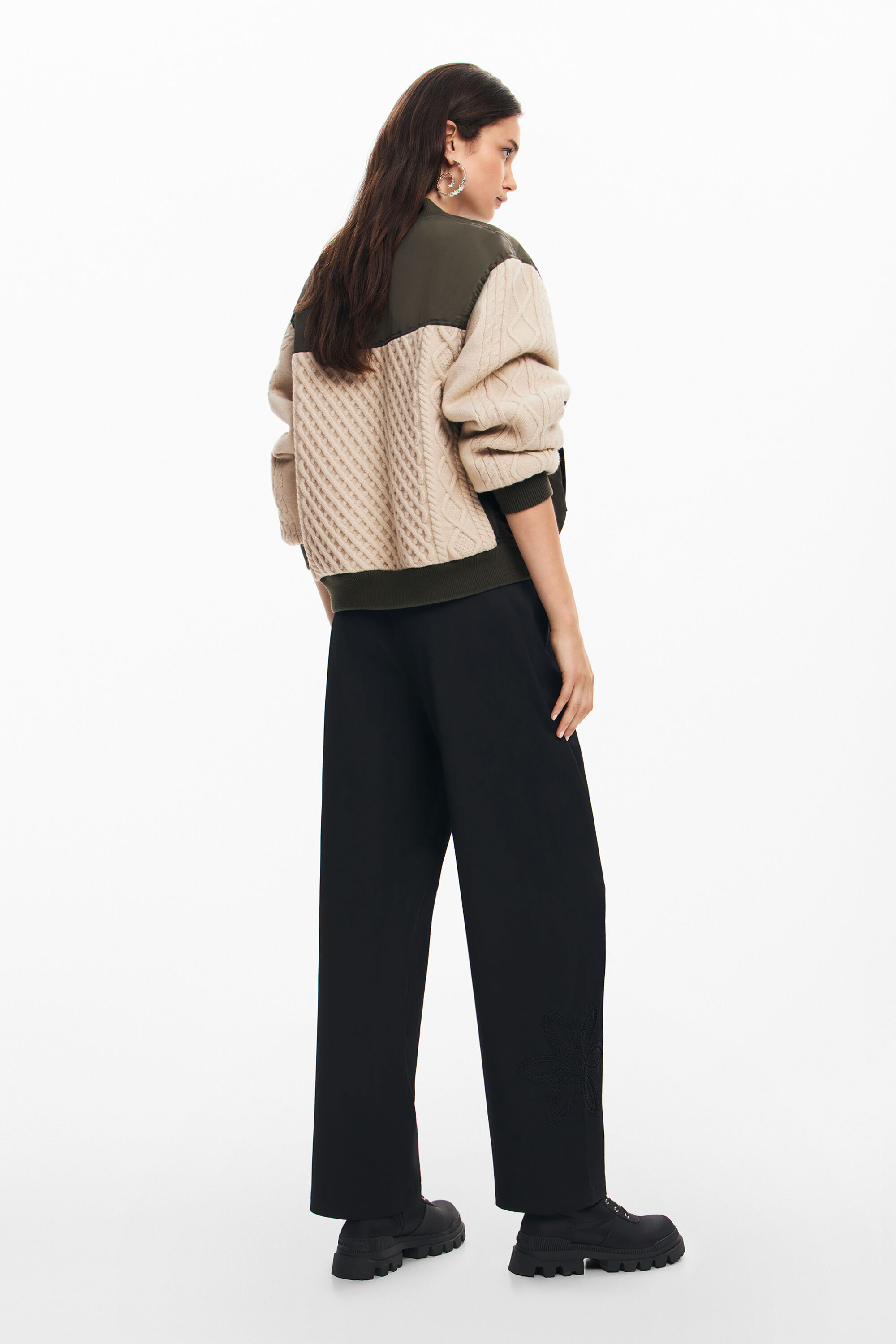 Bomber jacket women's I Desigual.com
