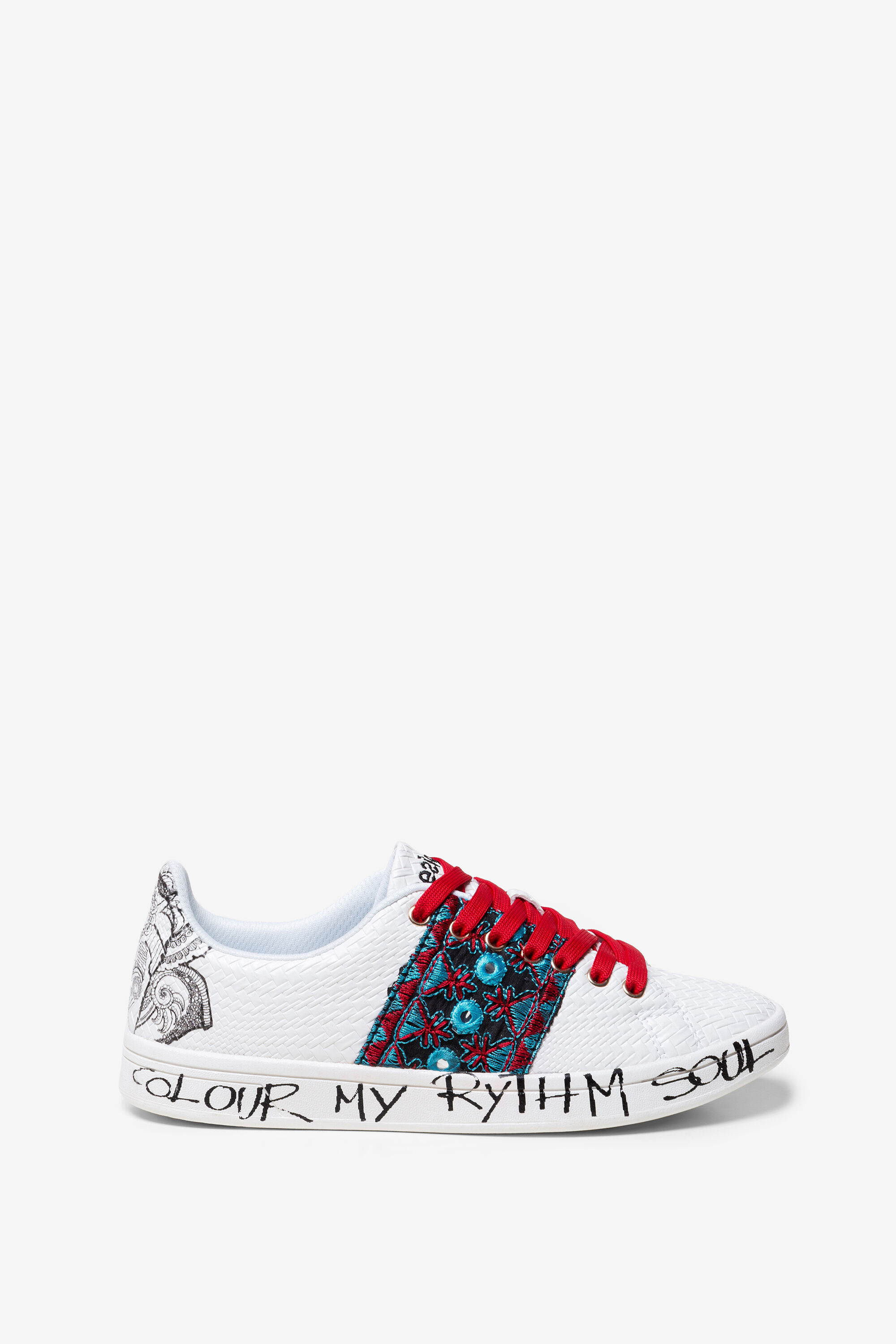 Schuhe für Damen | Desigual : Markenschuhe für Damen & Herren | Sneakers