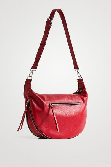 Embroidered Banana Sling Bag Desigual Com