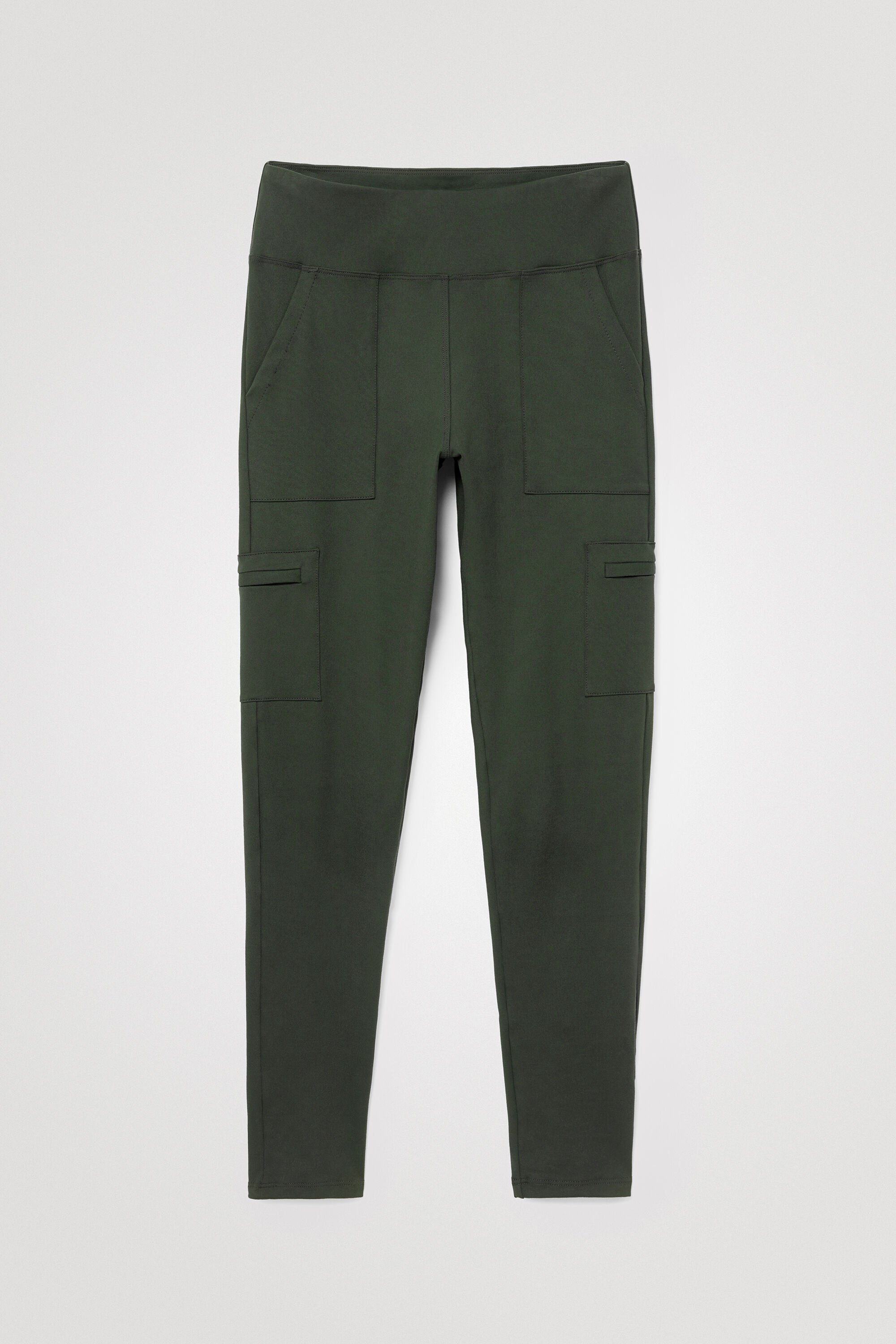 Legging slim militaire - Desigual - Modalova