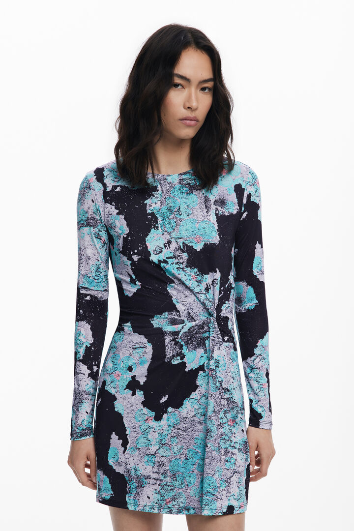 Vestit dissenyat per Mr. Christian Lacroix | Desigual