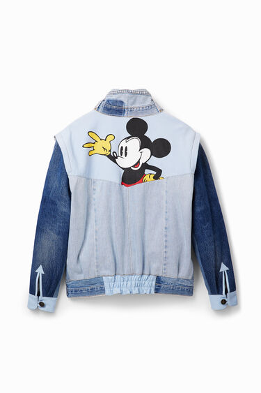 Iconic Jacket Mickey Mouse Desigual.com