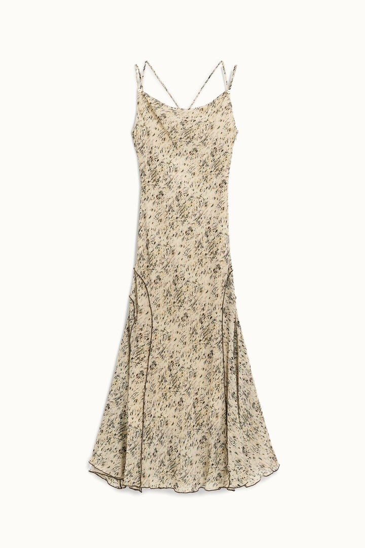 Wild midi dress | Desigual