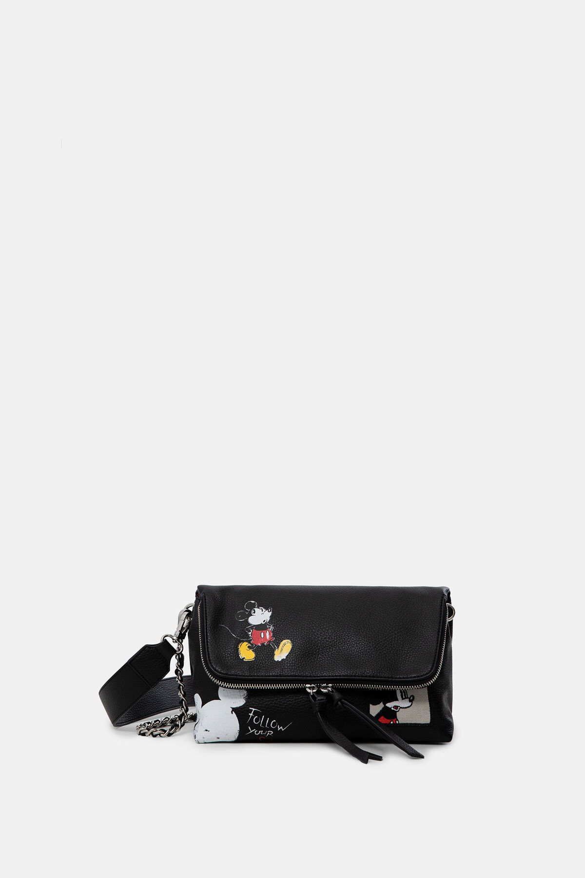 ミッキーマウス クロスボディバッグ | Desigual.com