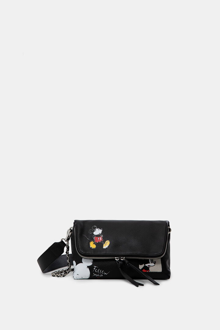 Bolso cruzado Mickey Mouse | Desigual