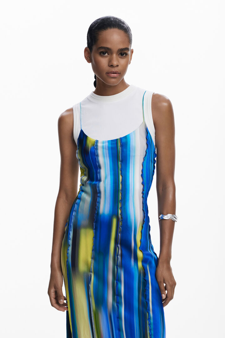 Robe combinée | Desigual