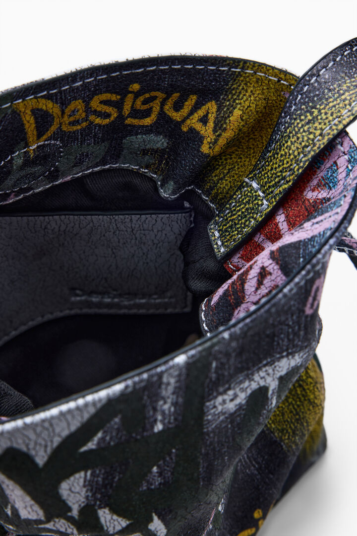 ARTY PRINTED PURSE | Desigual