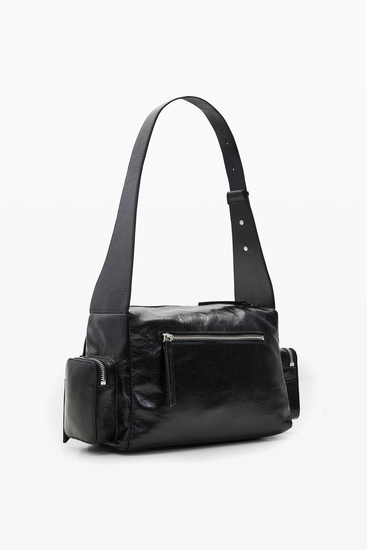 Bolso mediano piel bolsillos | Desigual