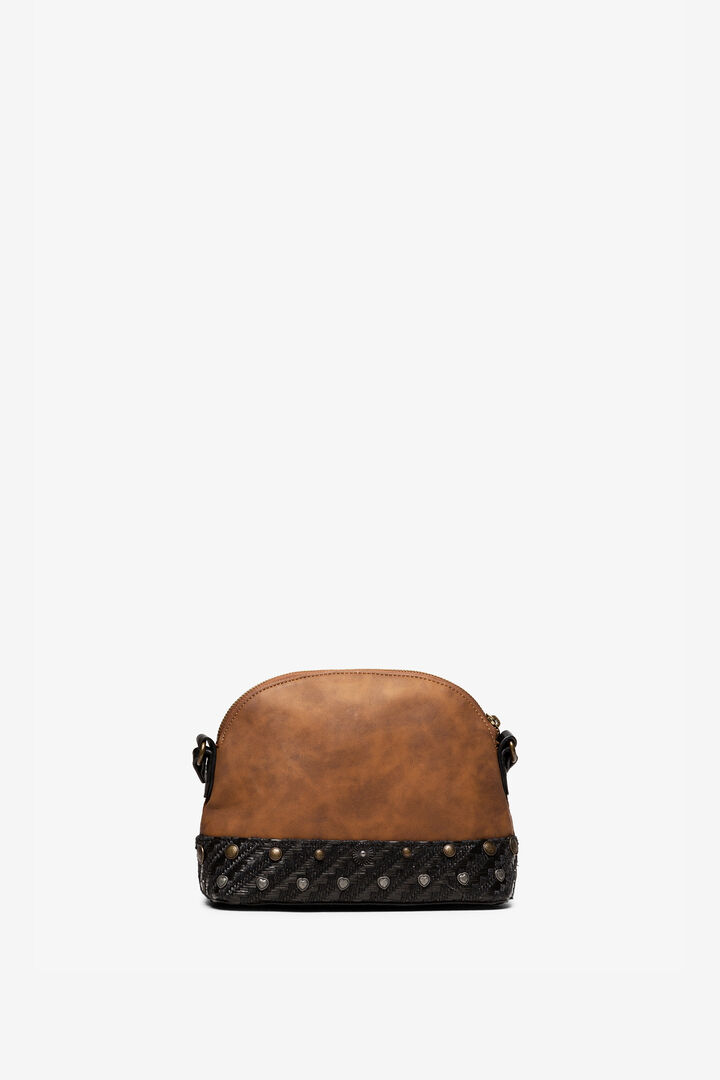 Floral African sling bag | Desigual
