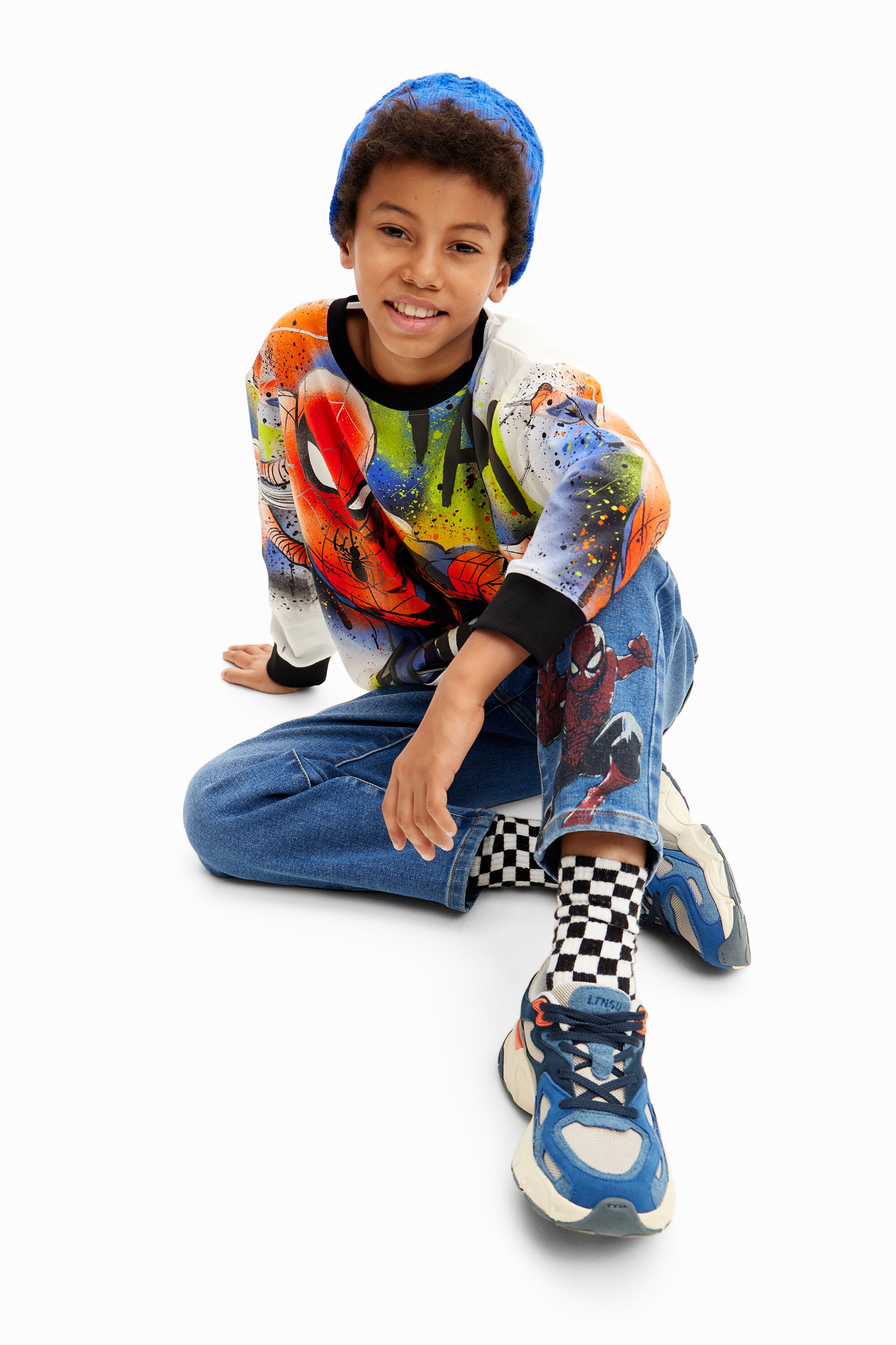 Ropa para ninos Desigual