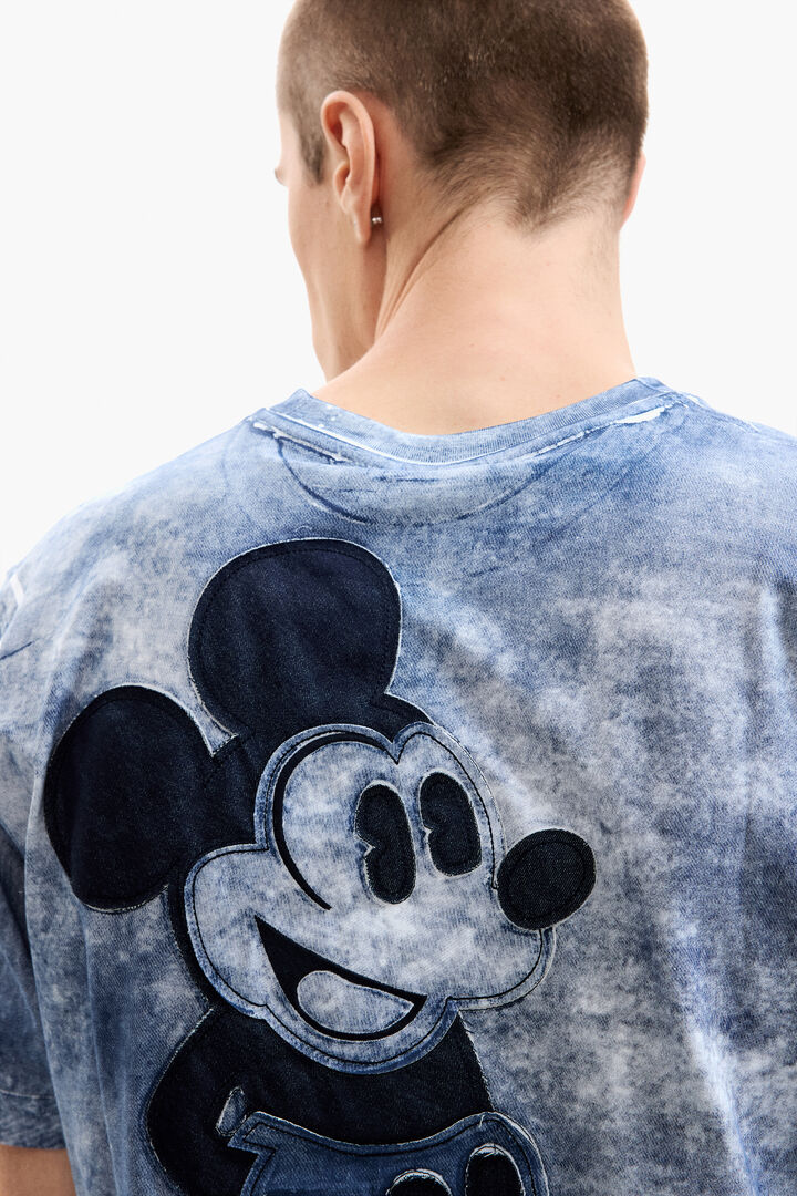 T-SHIRT COURTE MICKEY&trade; | Desigual